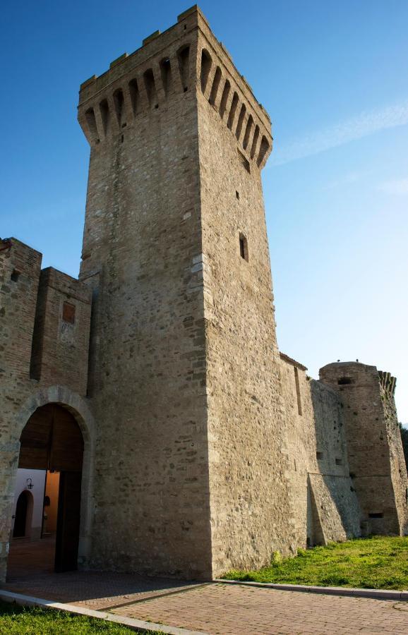 Bed and Breakfast Torre Della Botonta Castel Ritaldi Exterior foto