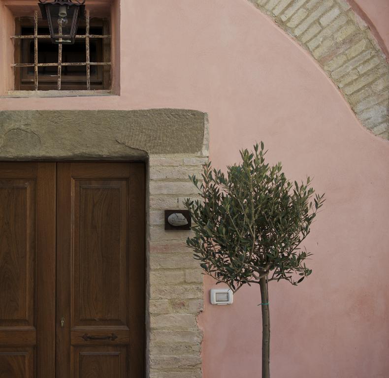 Bed and Breakfast Torre Della Botonta Castel Ritaldi Zimmer foto